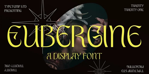 [Myfonts] Eubergine Font (2021)_0.jpg